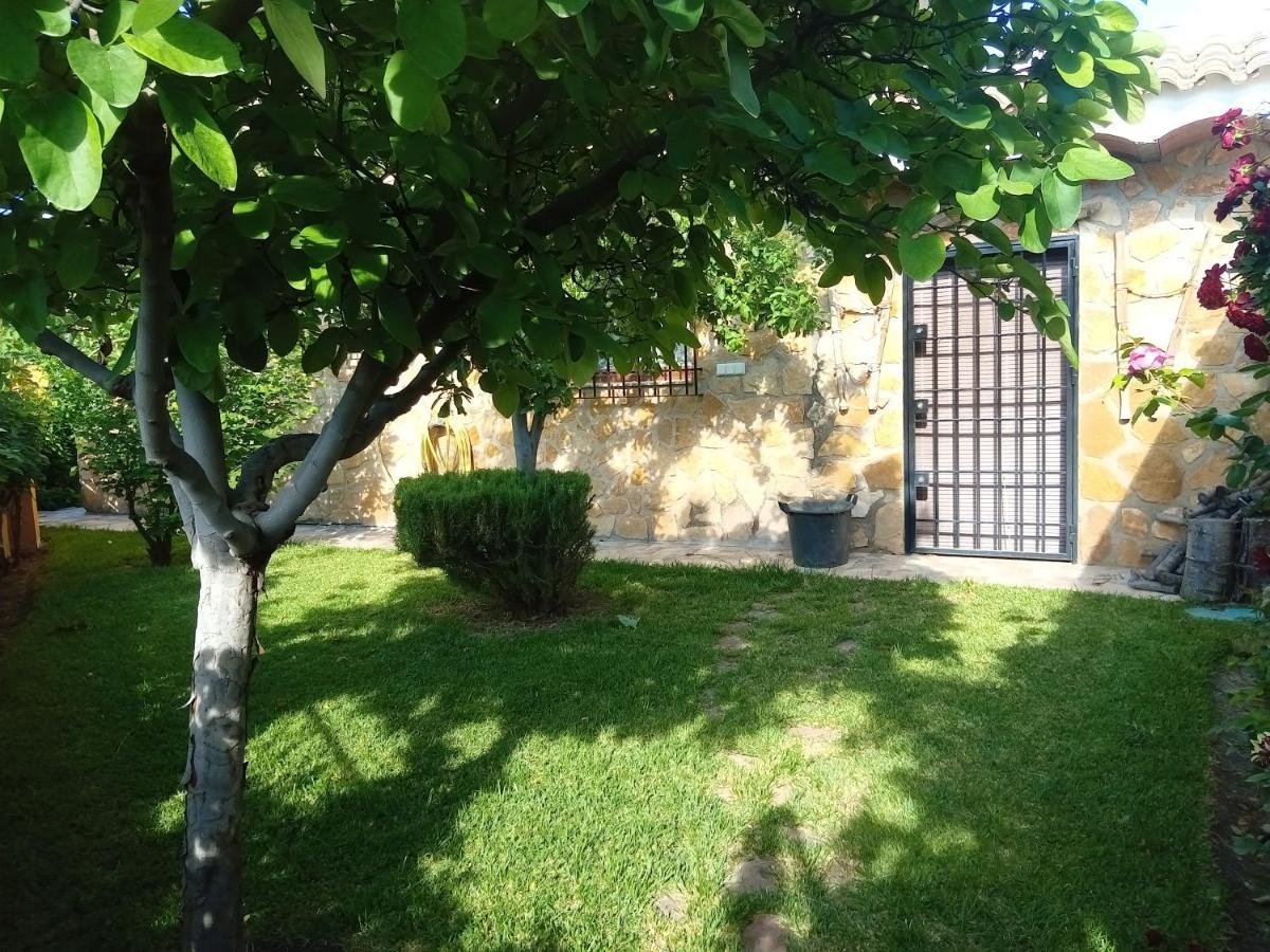 Вілла Sol De Membrillo Santo Tome Екстер'єр фото